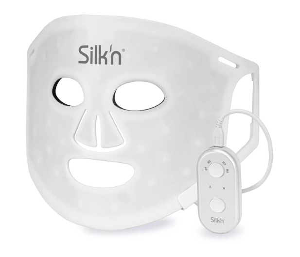 Silk’n Facial LED Mask 100 - 1215266 - zdjęcie